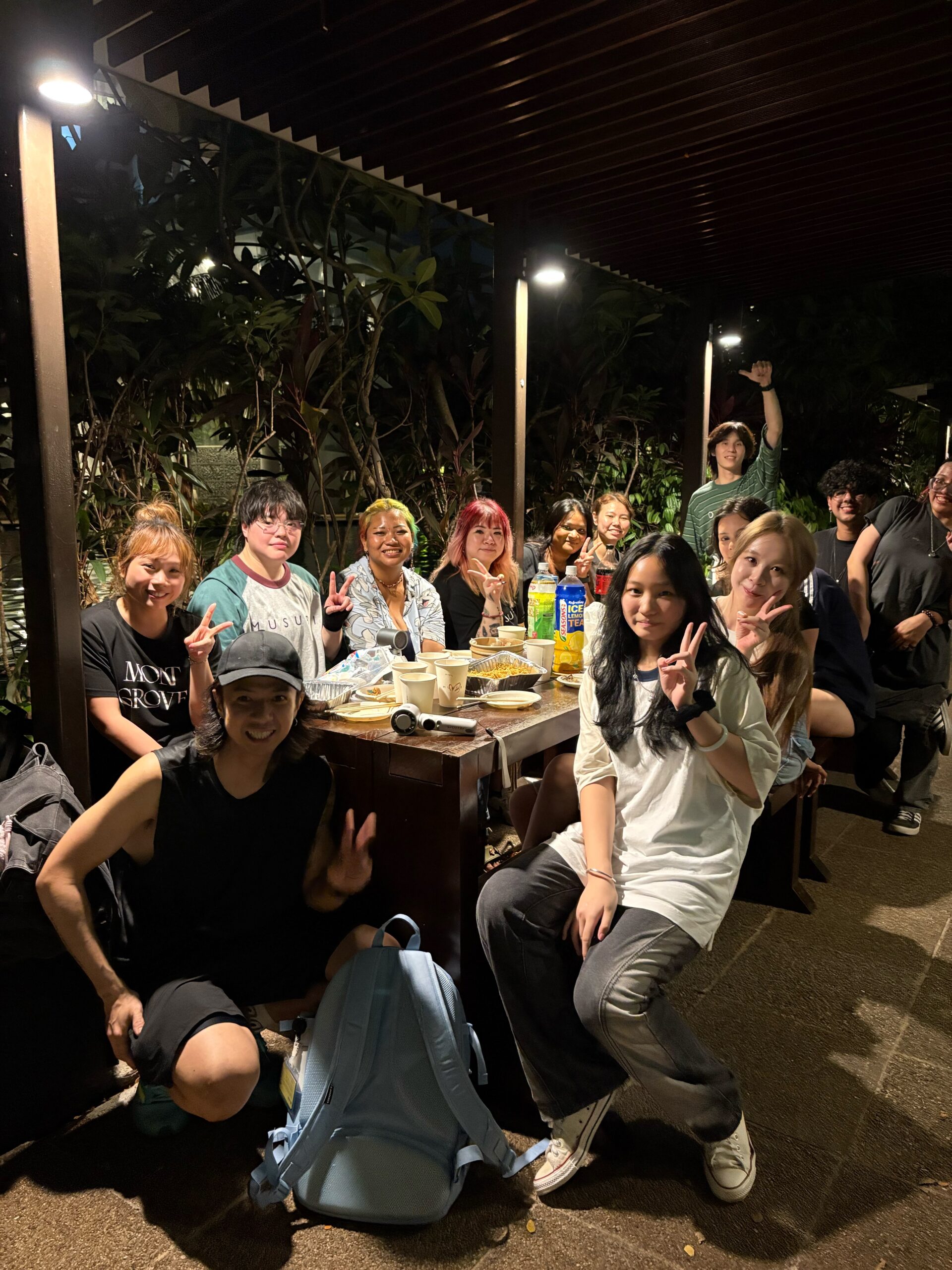 Of BBQ Parties, Bright Students, and Our Growing Musubi Tree 🌳✨